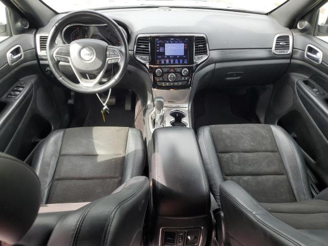  JEEP GRAND CHER 2019 White
