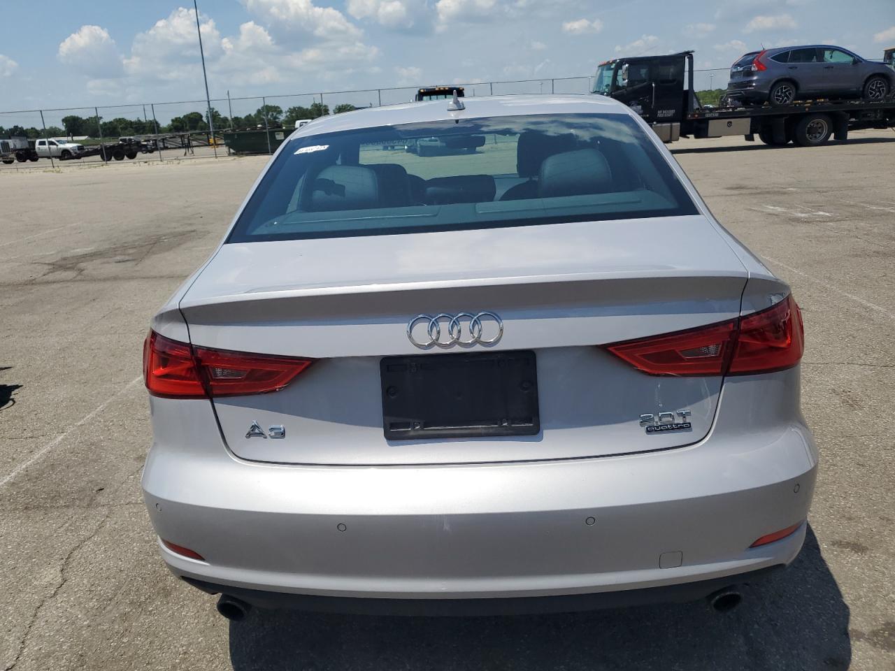 2016 Audi A3 Premium VIN: WAUB8GFF4G1025054 Lot: 64566065