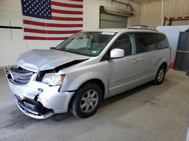 2011 Chrysler Town & Country Touring