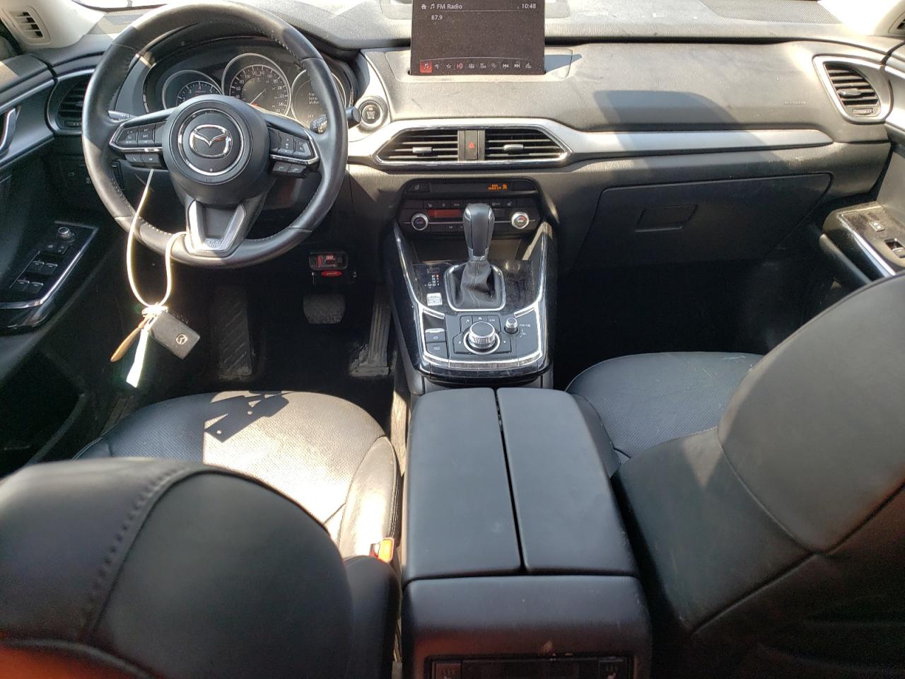 2020 Mazda Cx-9 Touring VIN: JM3TCBCY3L0412801 Lot: 63347355