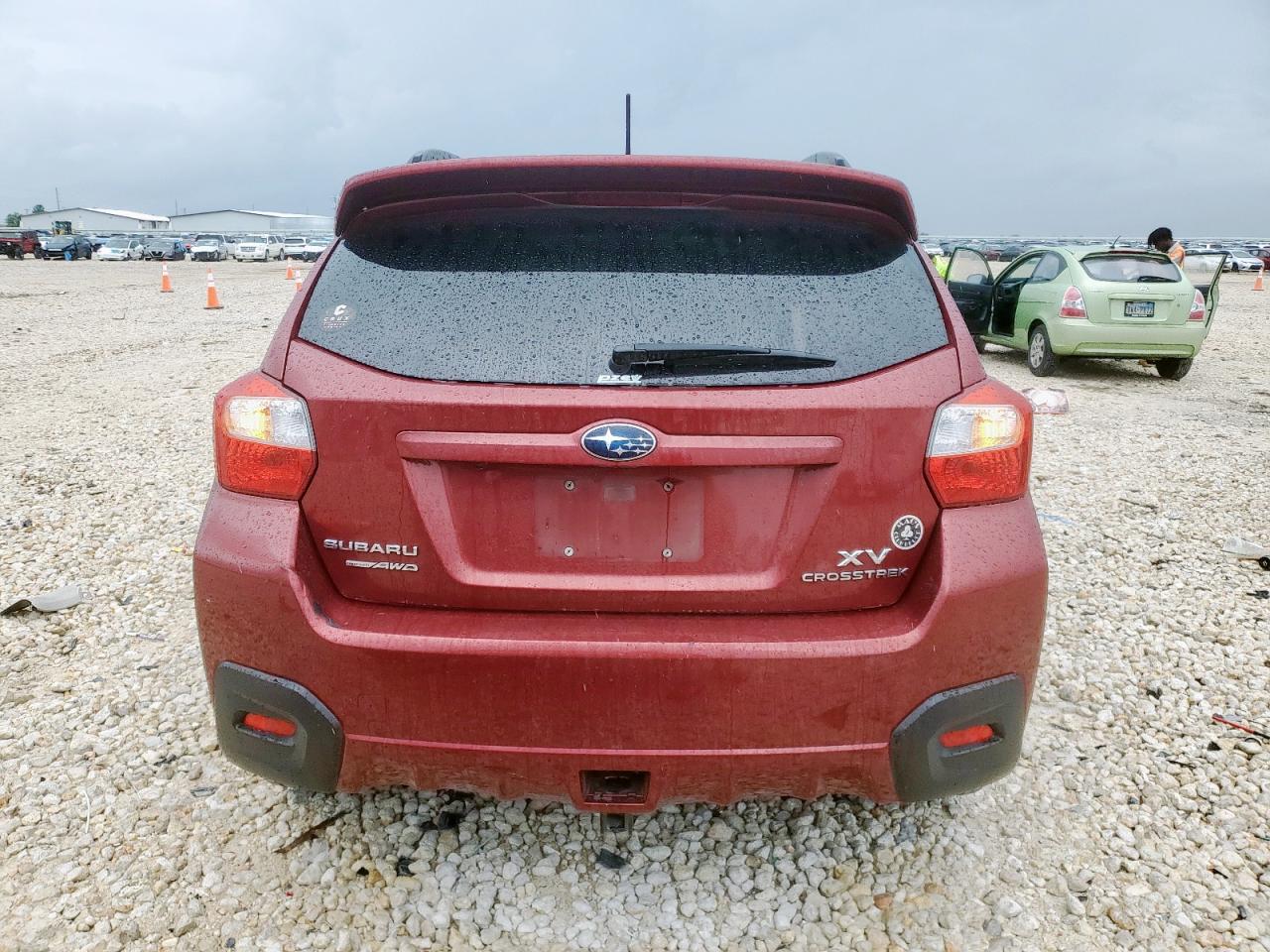 2014 Subaru Xv Crosstrek 2.0 Limited VIN: JF2GPAGC1E8326643 Lot: 63430235
