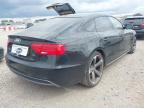 2014 AUDI A5 S LINE for sale at Copart YORK