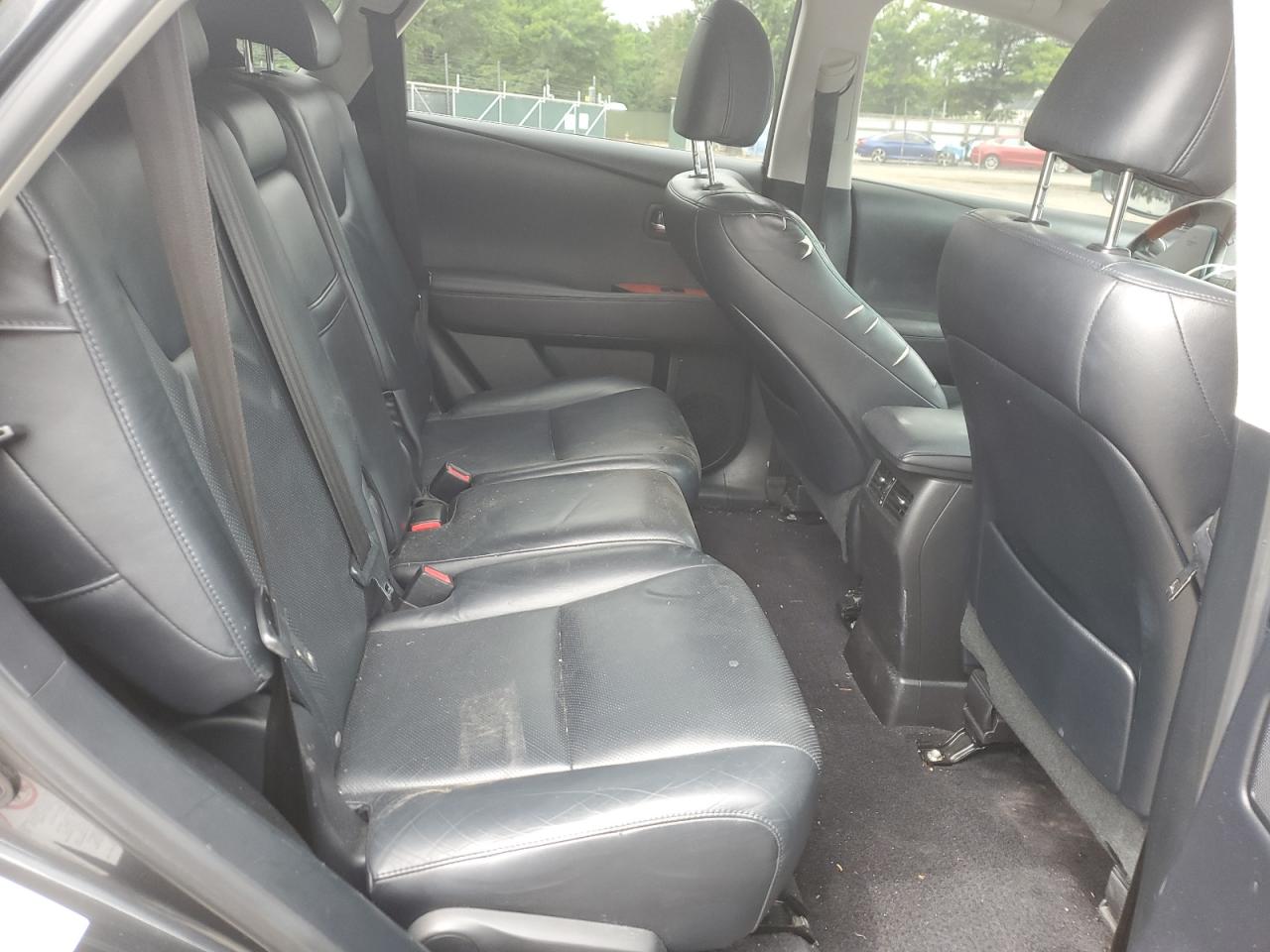 2010 Lexus Rx 350 VIN: JTJBK1BA2A2400191 Lot: 64371495