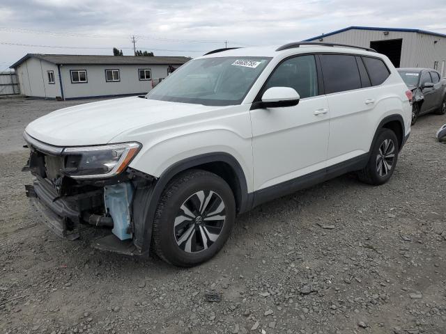  VOLKSWAGEN ATLAS 2024 White