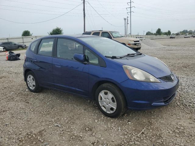  HONDA FIT 2013 Blue