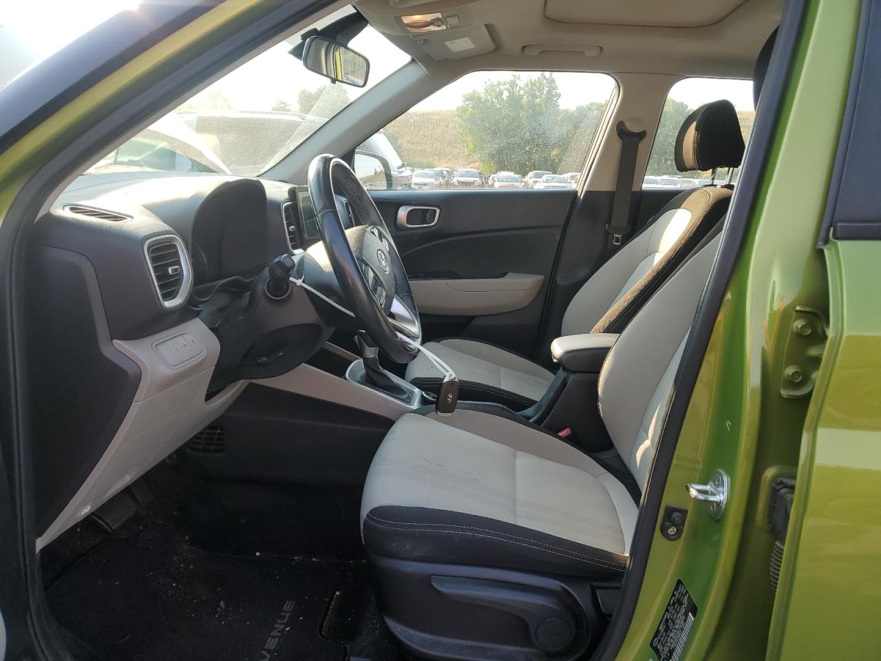 2020 Hyundai Venue Sel VIN: KMHRC8A35LU028858 Lot: 66519305