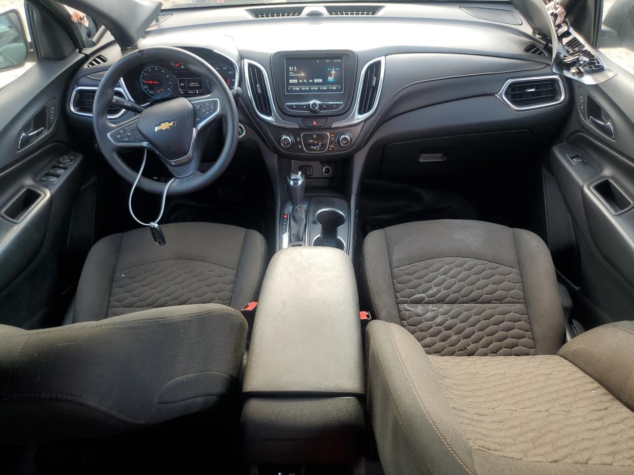 2018 Chevrolet Equinox Lt VIN: 3GNAXJEV6JS582035 Lot: 65293665