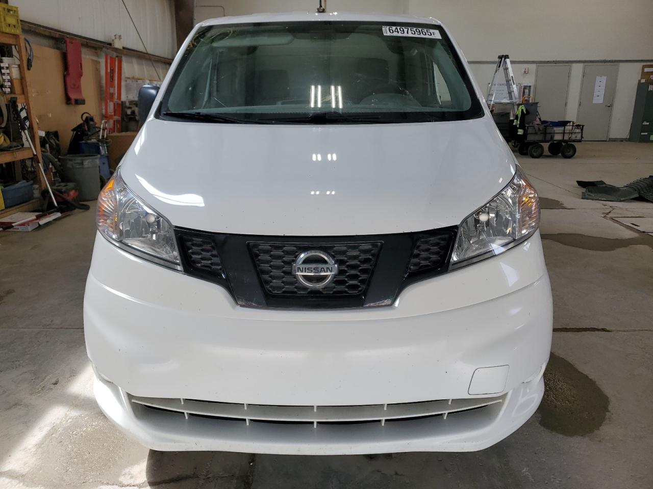 2021 Nissan Nv200 2.5S VIN: 3N6CM0KN3MK709303 Lot: 64975965