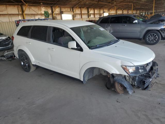  DODGE JOURNEY 2019 Белы