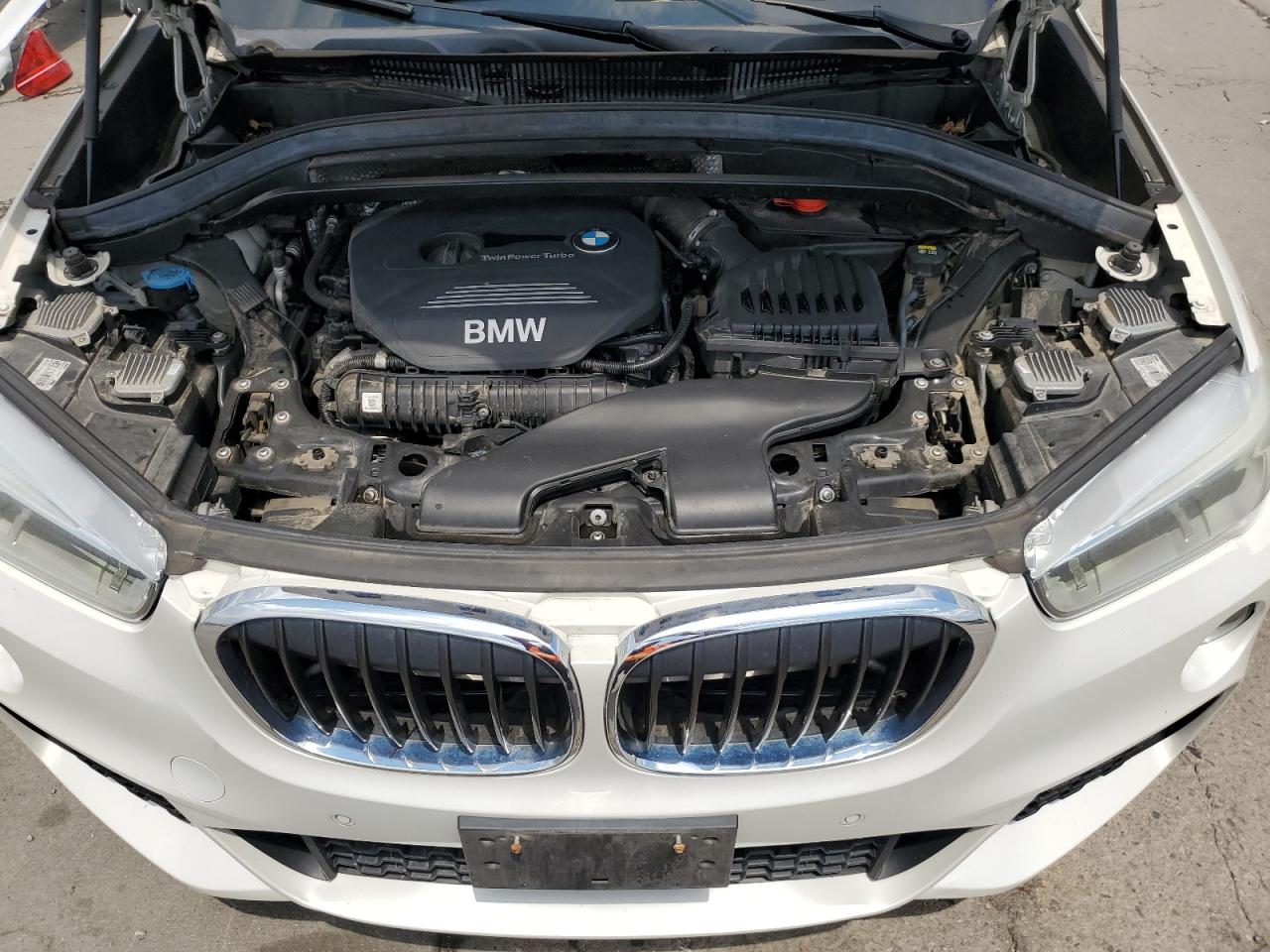 2016 BMW X1 xDrive28I VIN: WBXHT3C31G5E51264 Lot: 64980905