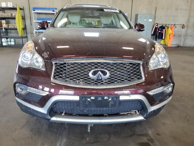  INFINITI QX50 2016 Bordowy