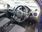 2009 MAZDA 2 TS for sale at Copart NEWBURY