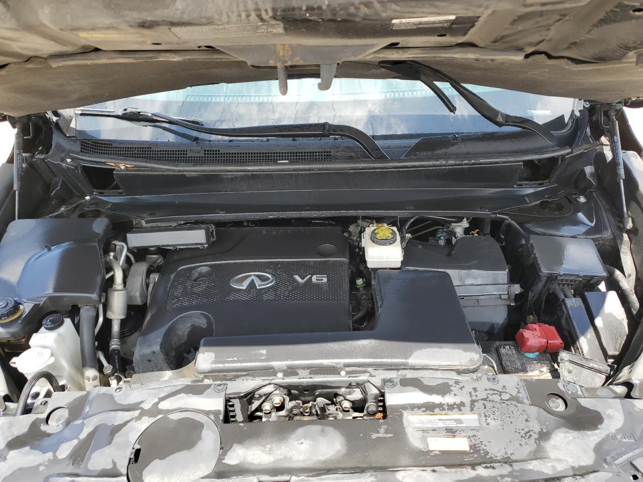 2015 Infiniti Qx60 VIN: 5N1AL0MM9FC553404 Lot: 63034845