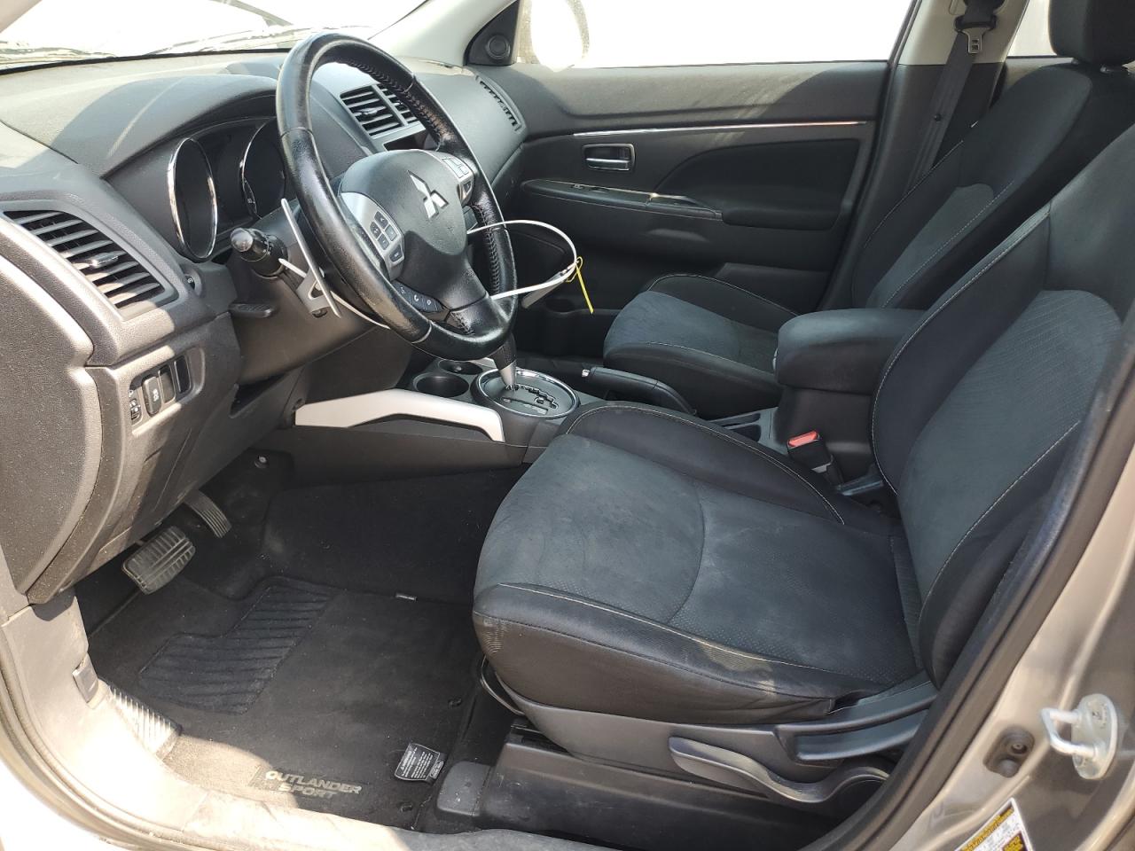 2013 Mitsubishi Outlander Sport Se VIN: 4A4AR4AU3DE016178 Lot: 64701795
