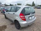 2007 MERCEDES BENZ A150 CLASS for sale at Copart WISBECH