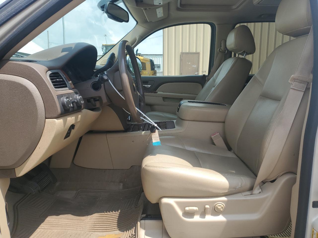 2014 Chevrolet Suburban K1500 Ltz VIN: 1GNSKKE75ER128006 Lot: 64720805