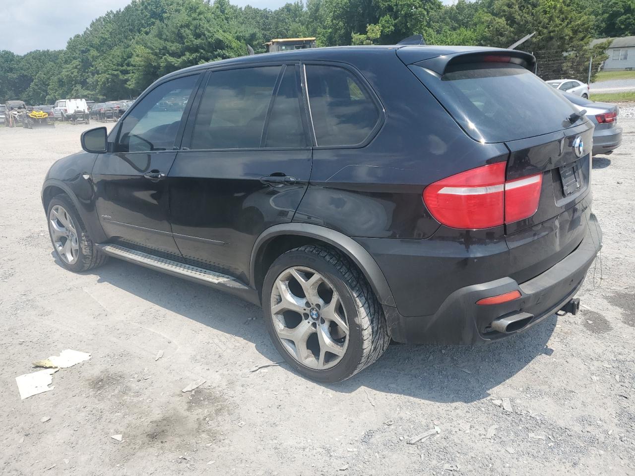 2010 BMW X5 xDrive48I VIN: 5UXFE8C54AL310930 Lot: 66508645