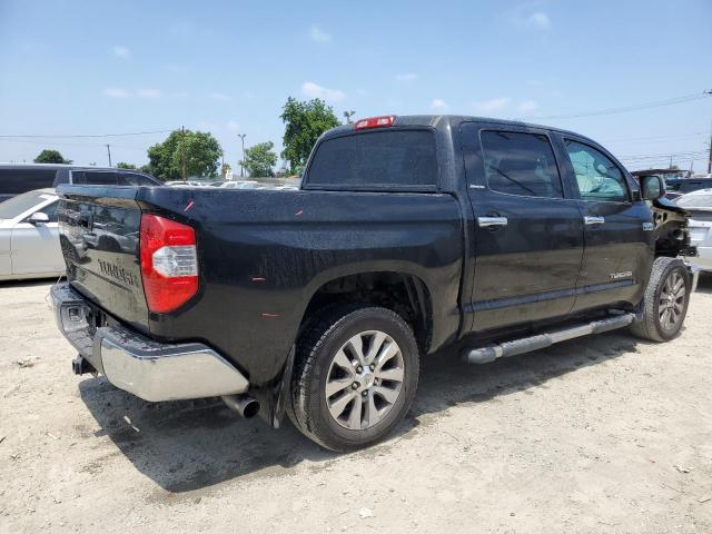  TOYOTA TUNDRA 2016 Czarny