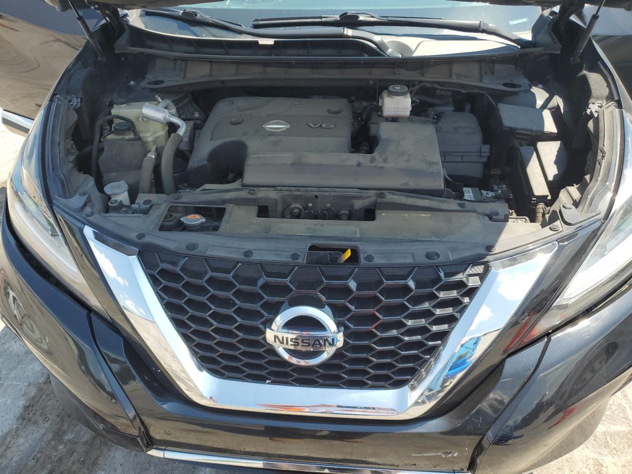 2019 Nissan Murano S VIN: 5N1AZ2MJ7KN118900 Lot: 63713715
