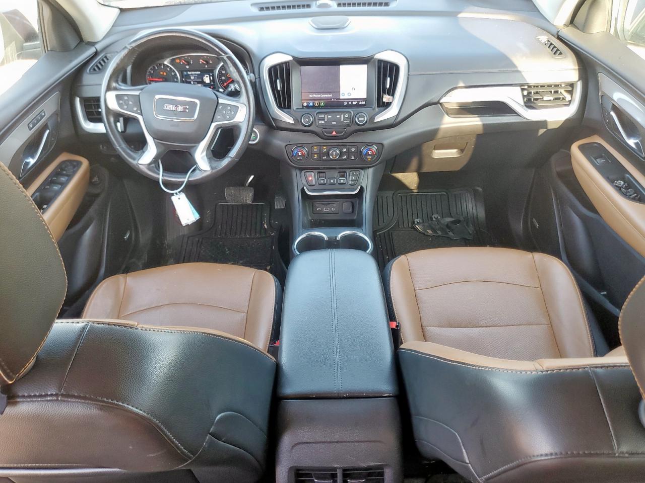 2018 GMC Terrain Slt VIN: 3GKALPEV0JL284148 Lot: 63161505