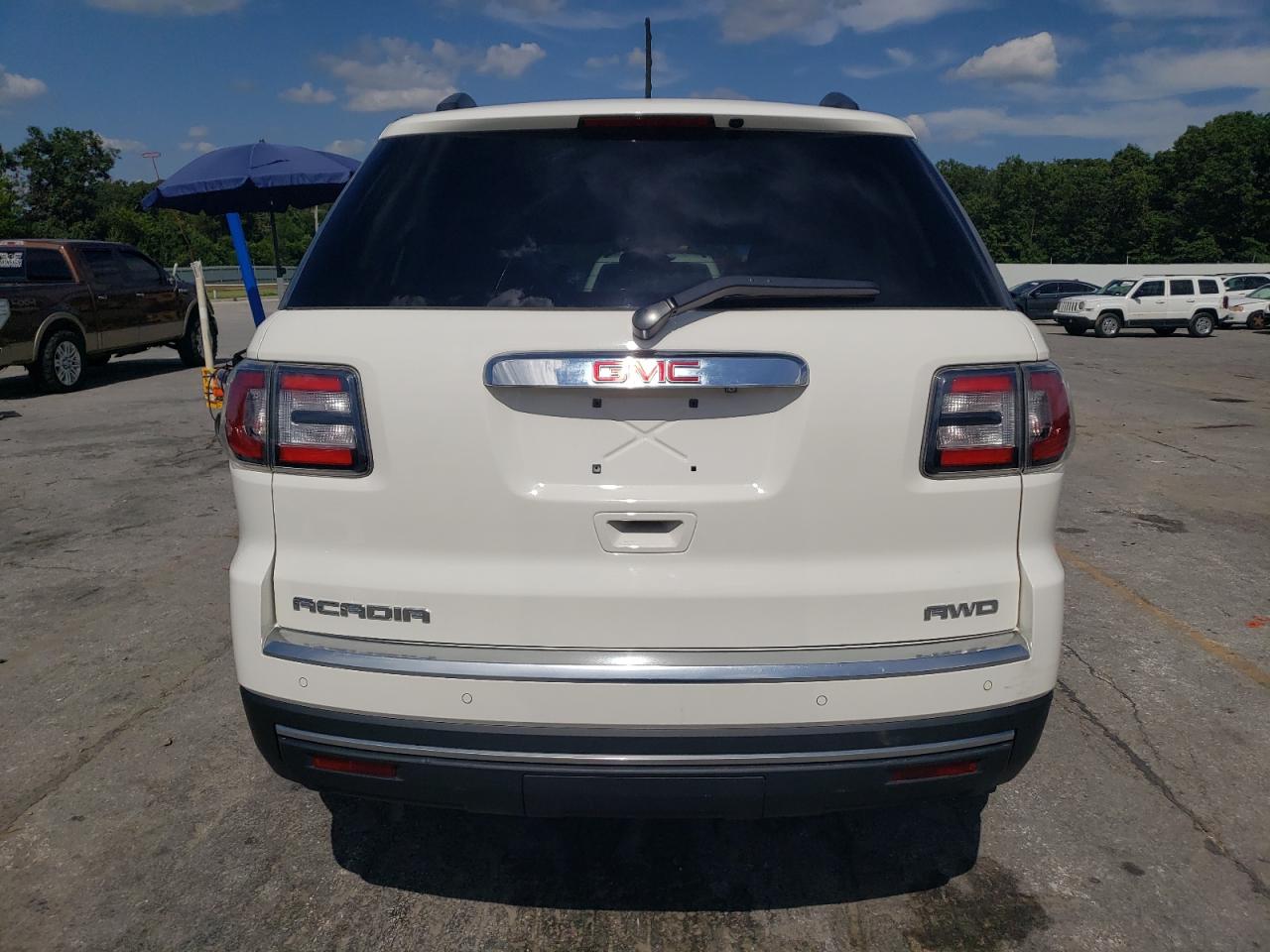 2015 GMC Acadia Slt-1 VIN: 1GKKVRKD4FJ105016 Lot: 62581545