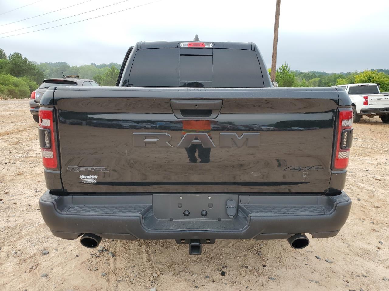 1c6srflt1rn163139 1C6SRFLT1RN163139 2024 Ram 1500 Rebel