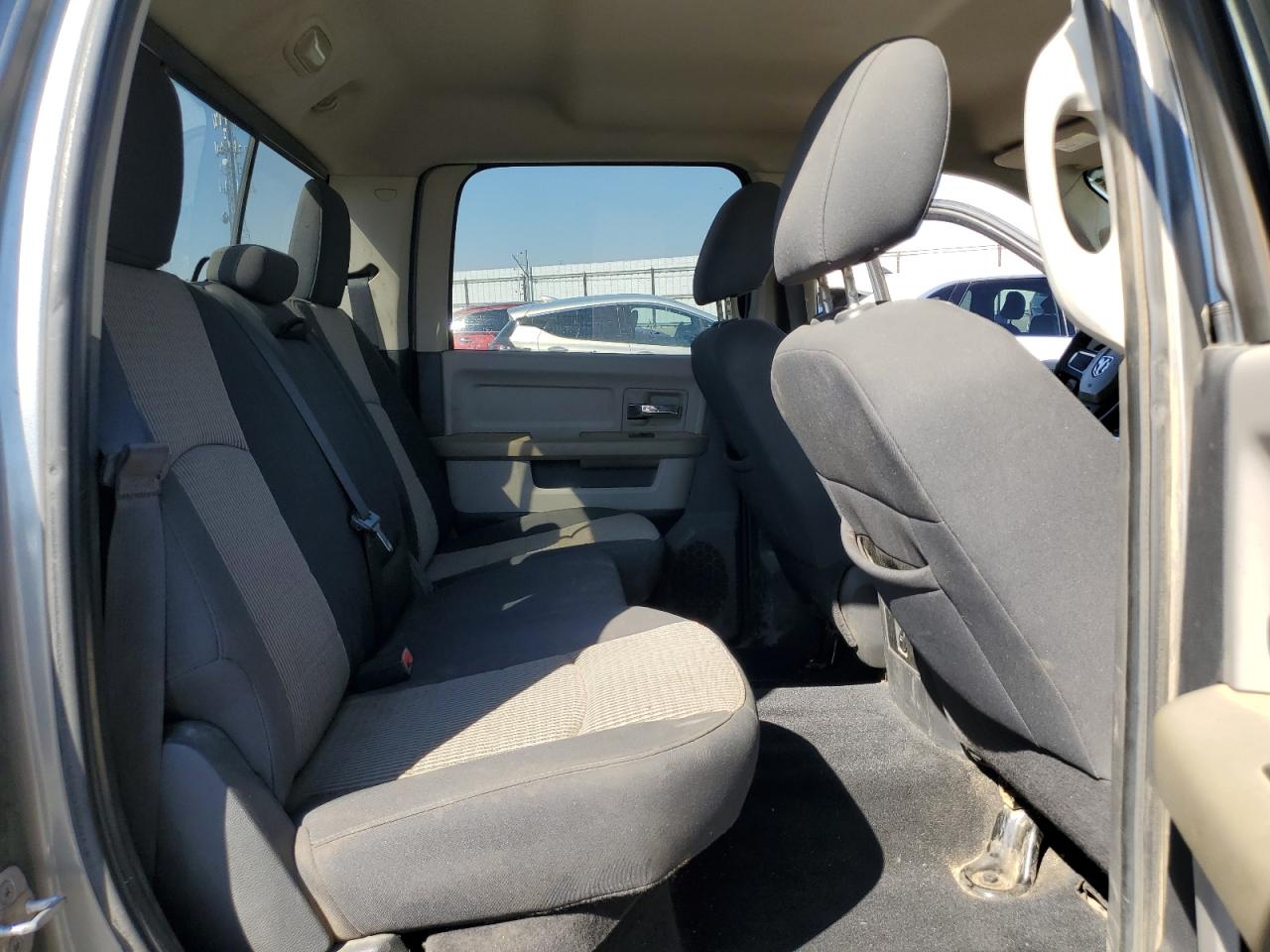 2011 Dodge Ram 1500 VIN: 1D7RV1CT7BS562169 Lot: 64440875