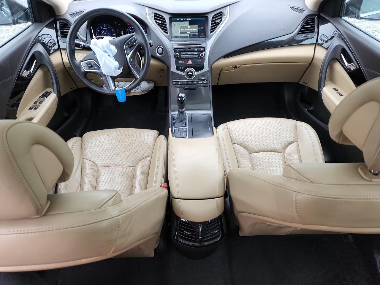 2016 Hyundai Azera Limited VIN: KMHFH4JG0GA509320 Lot: 63017065