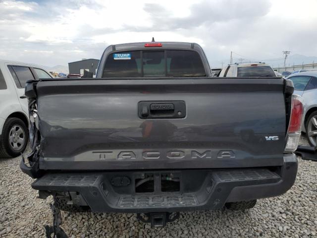  TOYOTA TACOMA 2021 Серый