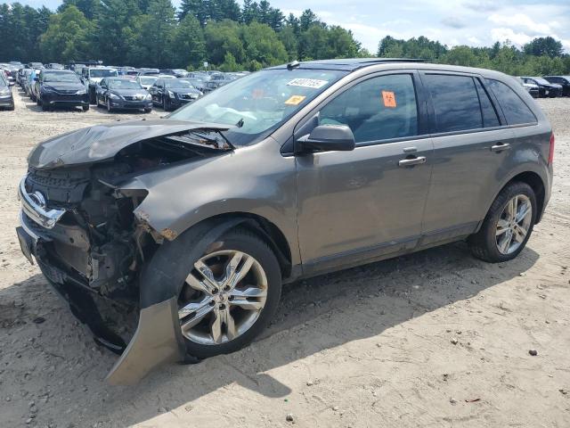  FORD EDGE 2013 Сірий