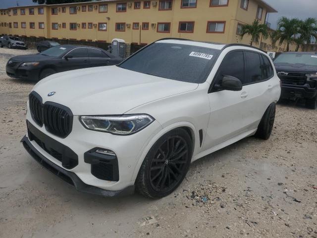 BMW X5 M50I 2021
