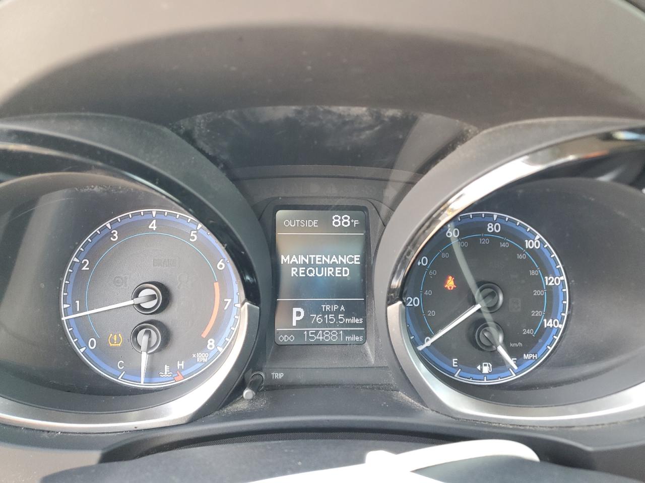 2014 Toyota Corolla L VIN: 2T1BURHE3EC183604 Lot: 63857835