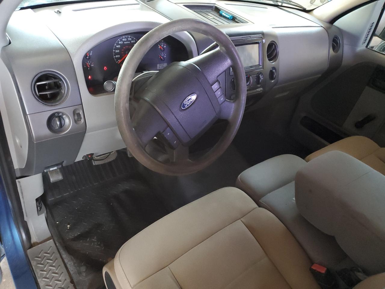 2006 Ford F150 VIN: 1FTRF12226NB81561 Lot: 64334905