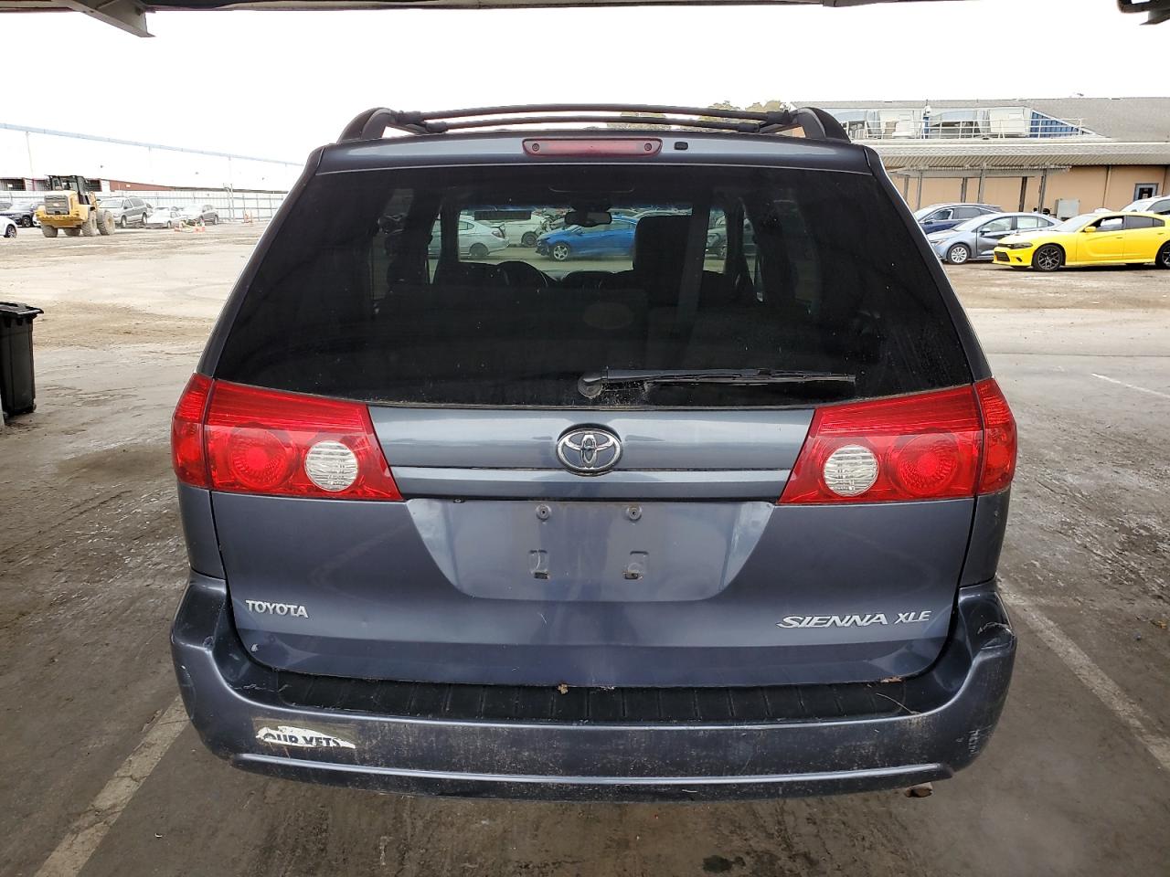 2006 Toyota Sienna Xle VIN: 5TDZA22C26S571356 Lot: 65086775