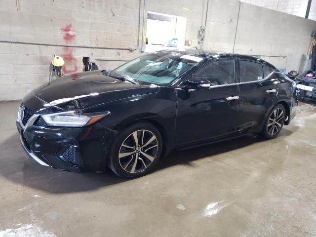  NISSAN MAXIMA 2020 Czarny