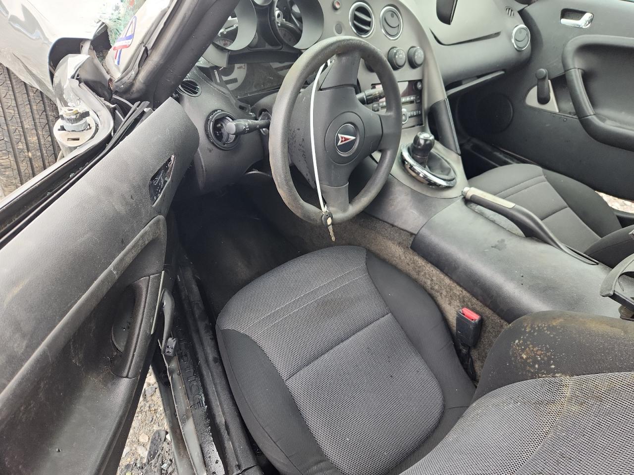 2006 Pontiac Solstice VIN: 1G2MB33B96Y102051 Lot: 62751495