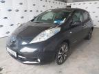 2017 NISSAN LEAF for sale at Copart CASTLEDERMOT - IRELAND