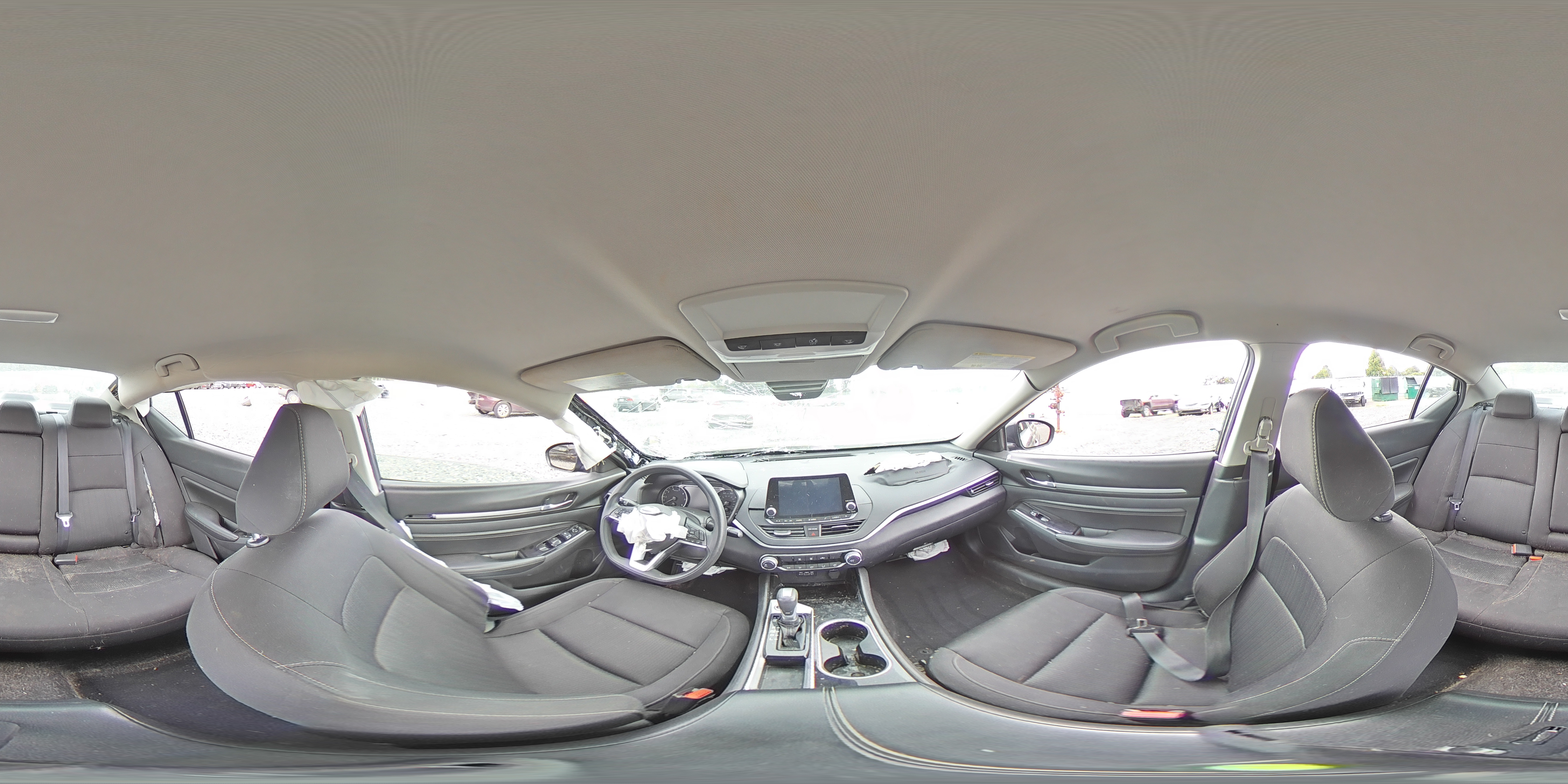 2021 Nissan Altima Sv VIN: 1N4BL4DV4MN329389 Lot: 63712255
