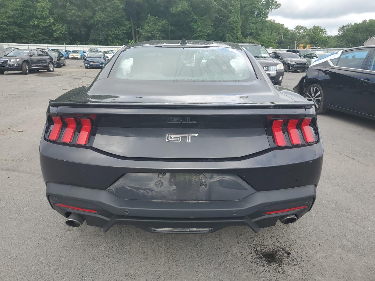 2024 Ford Mustang Gt VIN: 1FA6P8CF6R5401465 Lot: 64577265
