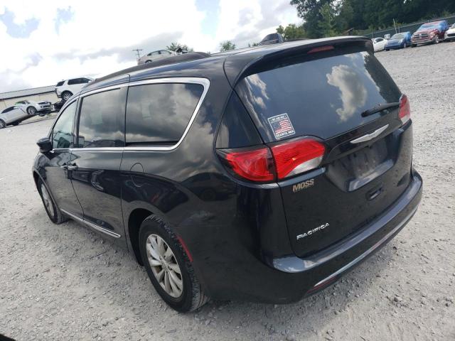  CHRYSLER PACIFICA 2017 Black