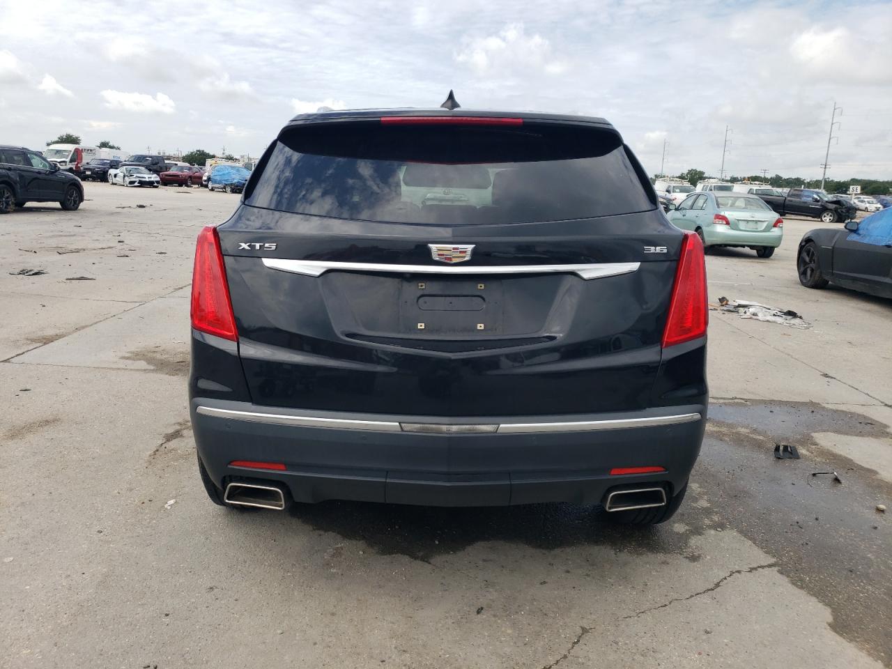2017 Cadillac Xt5 VIN: 1GYKNARS5HZ246578 Lot: 65275465