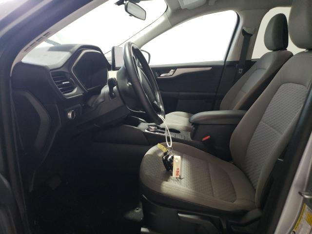  FORD ESCAPE 2021 Srebrny