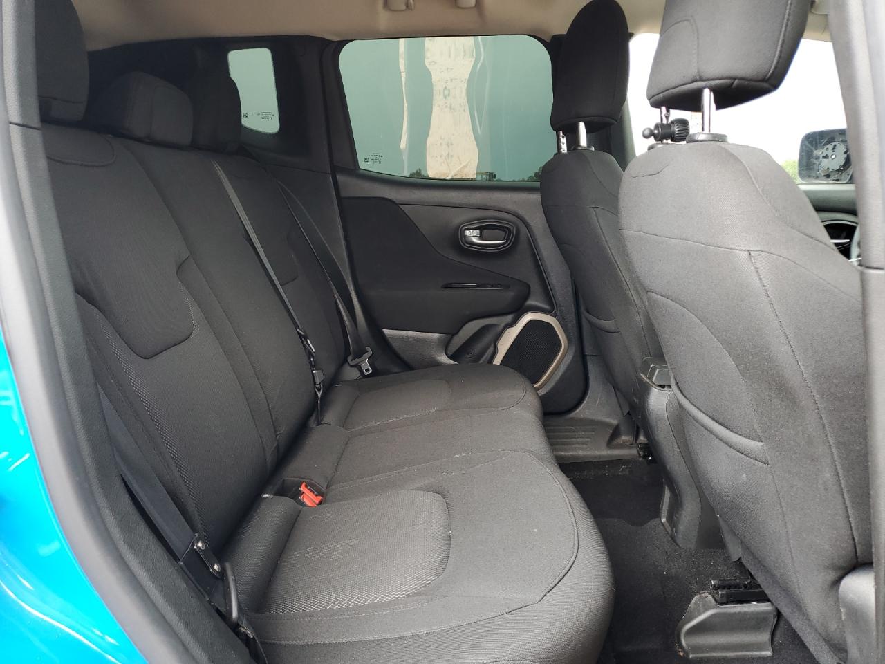 2015 Jeep Renegade Latitude VIN: ZACCJABT3FPC08562 Lot: 65006965