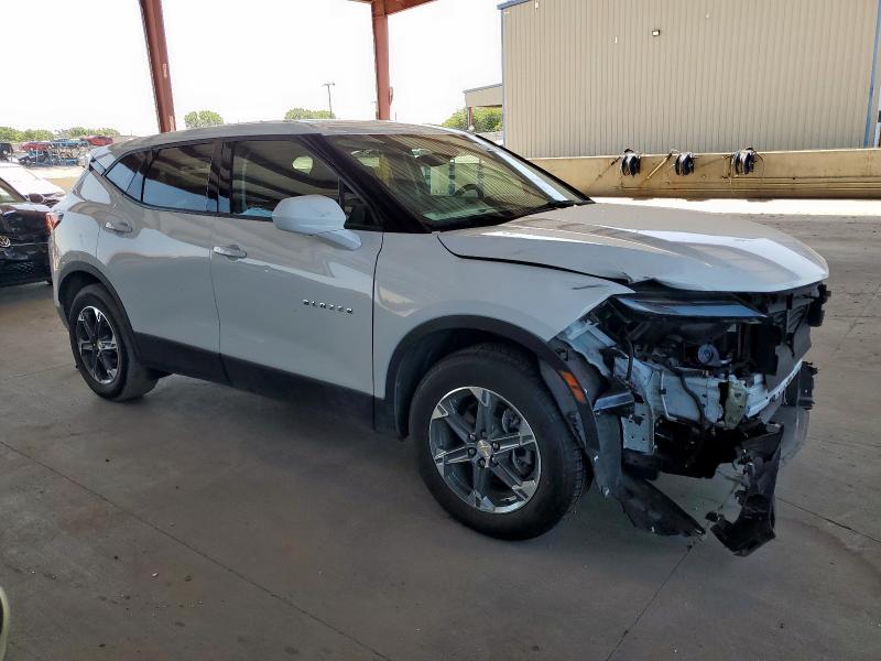  CHEVROLET BLAZER 2023 White