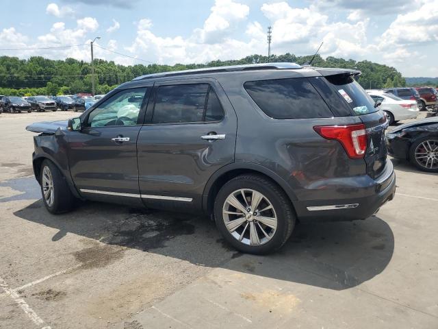  FORD EXPLORER 2018 Угольный