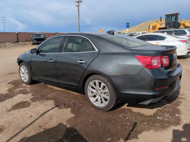  CHEVROLET MALIBU 2015 Сharcoal