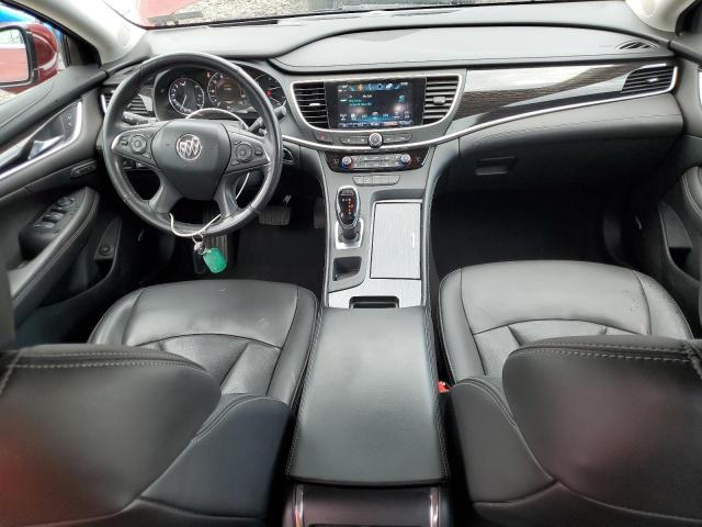  BUICK LACROSSE 2017 Burgundy