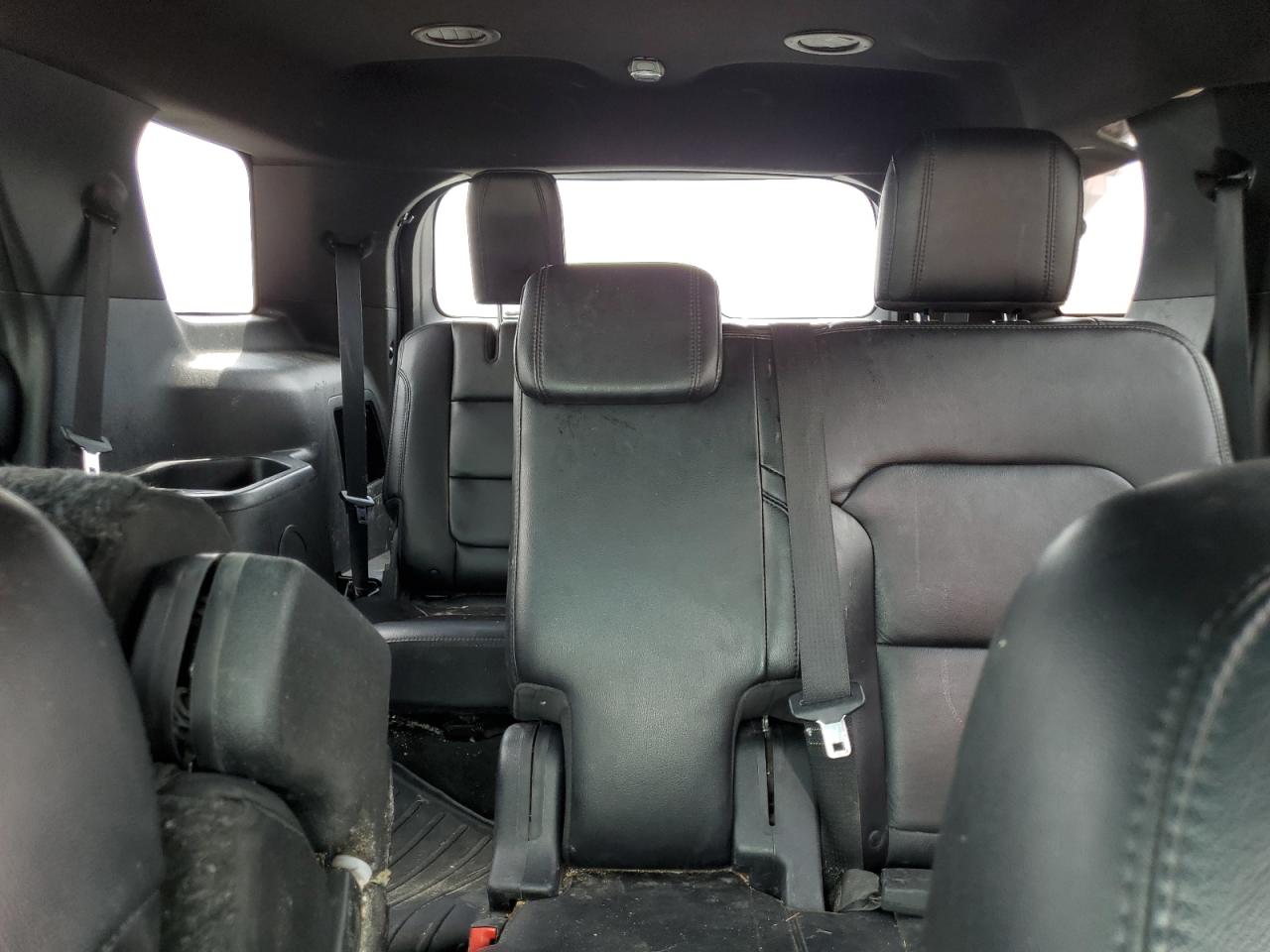 2017 Ford Explorer Xlt VIN: 1FM5K8D86HGC54891 Lot: 65214745