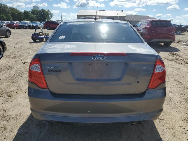  FORD FUSION 2012 Szary