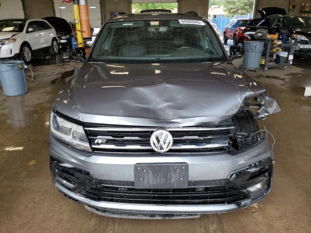  VOLKSWAGEN TIGUAN 2021 Szary